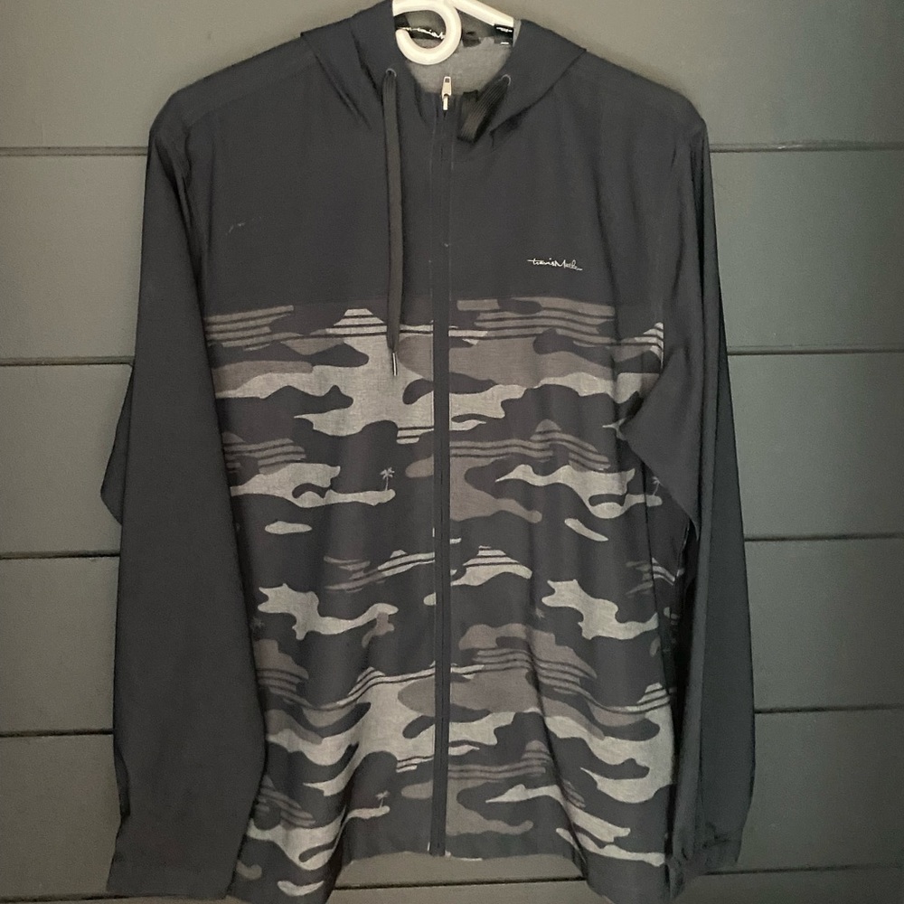 Travis mathews jacket